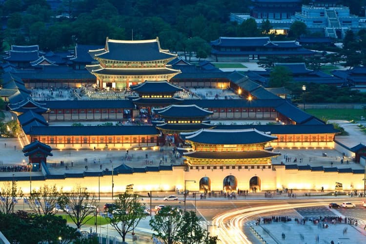 GyeongbokGung Palace