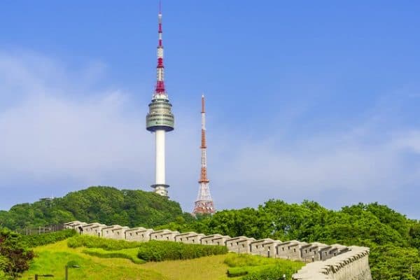 Namsan Tower