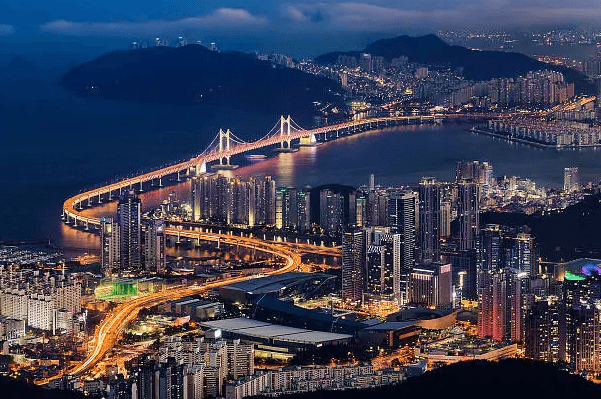Busan City