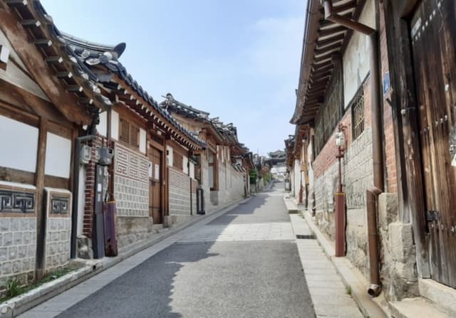 Korea Historical Heritage Tour