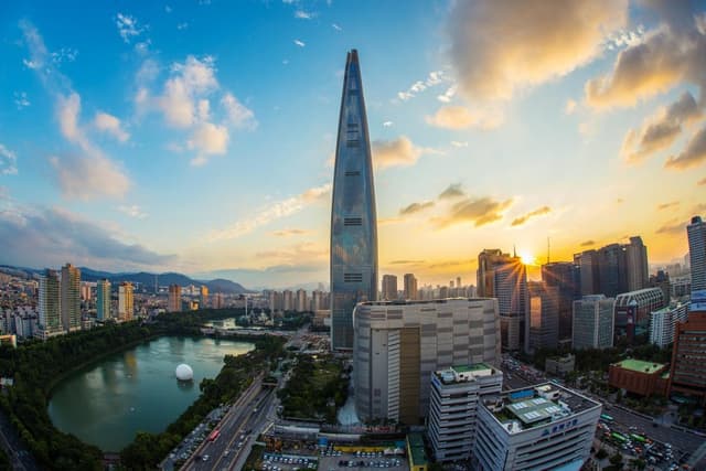 Seoul City Tour