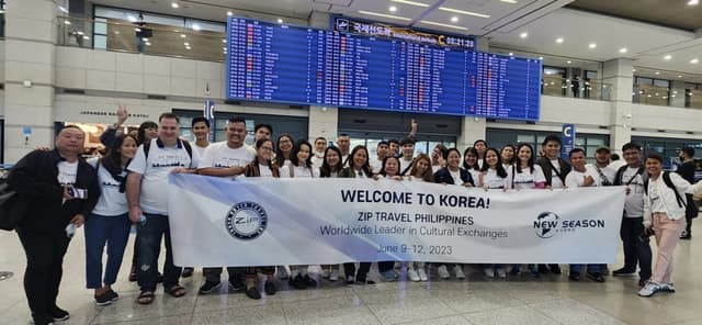 Company Incentive Tour
