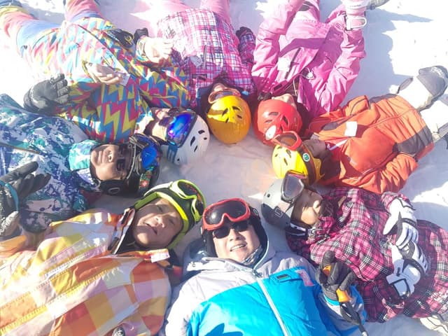 Ski Tour
